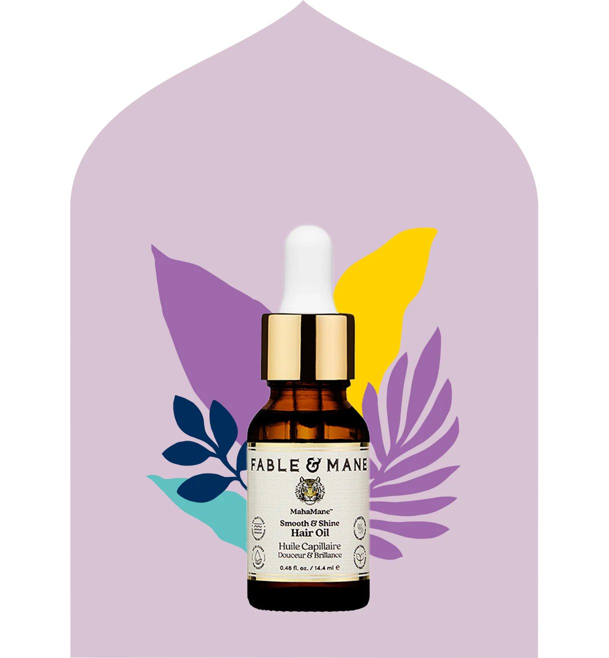 Fable & Mane MahaMane Oils