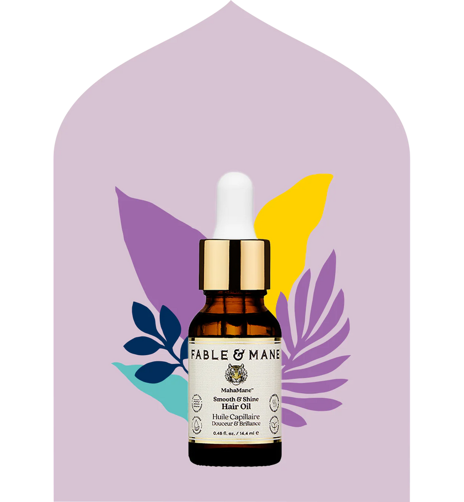 Fable & Mane MahaMane Oils