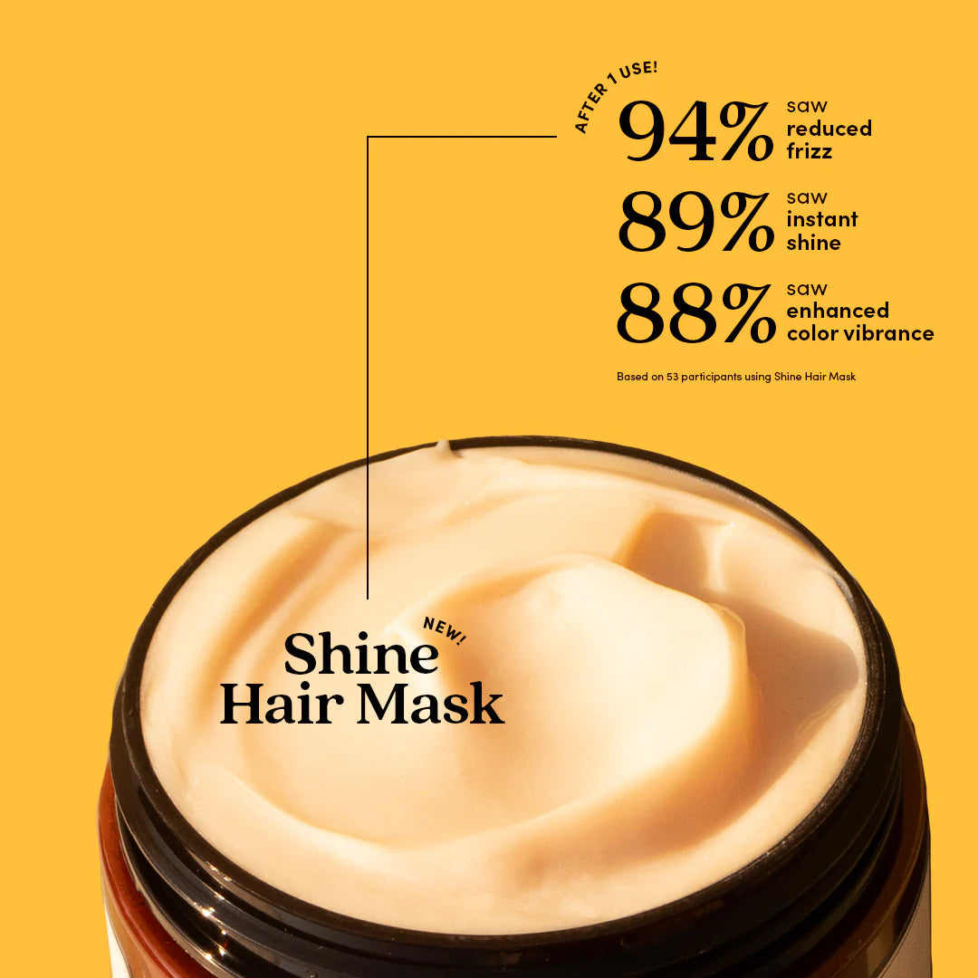 Fable & Mane Shine Mask