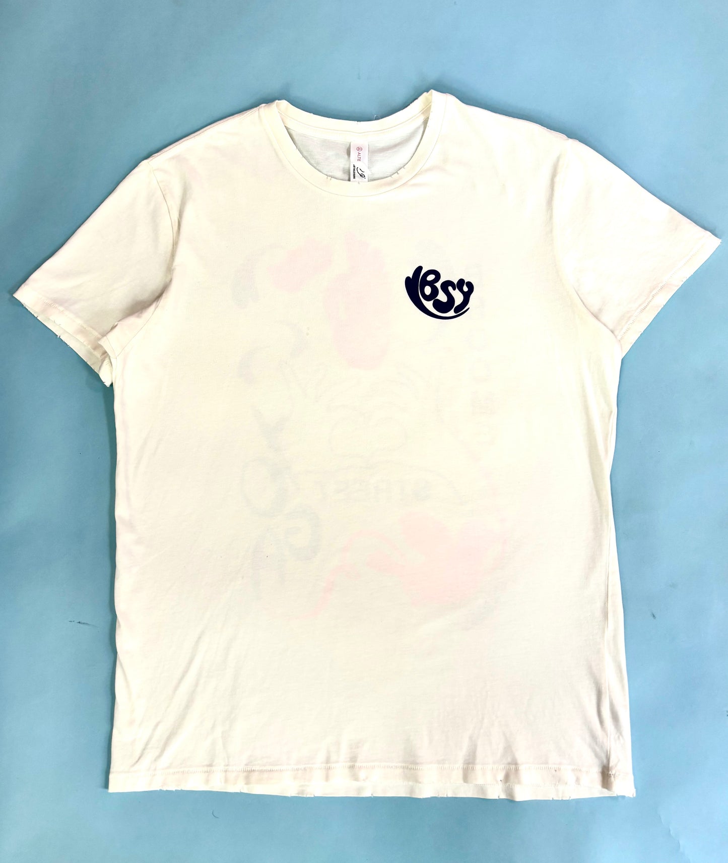 Broome Street Yoga Tee