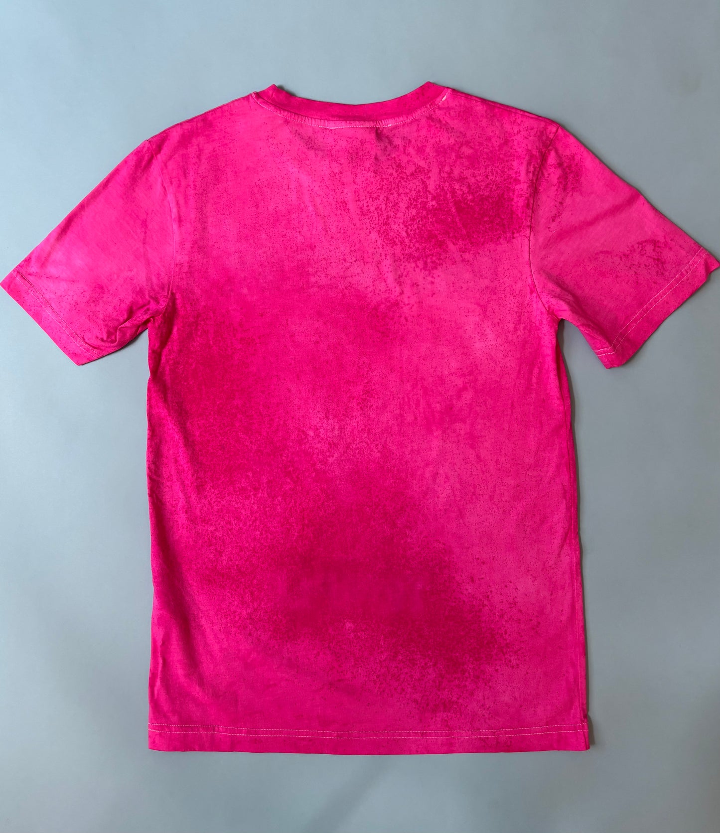 Ramones X Marea Tie Dye Pink
