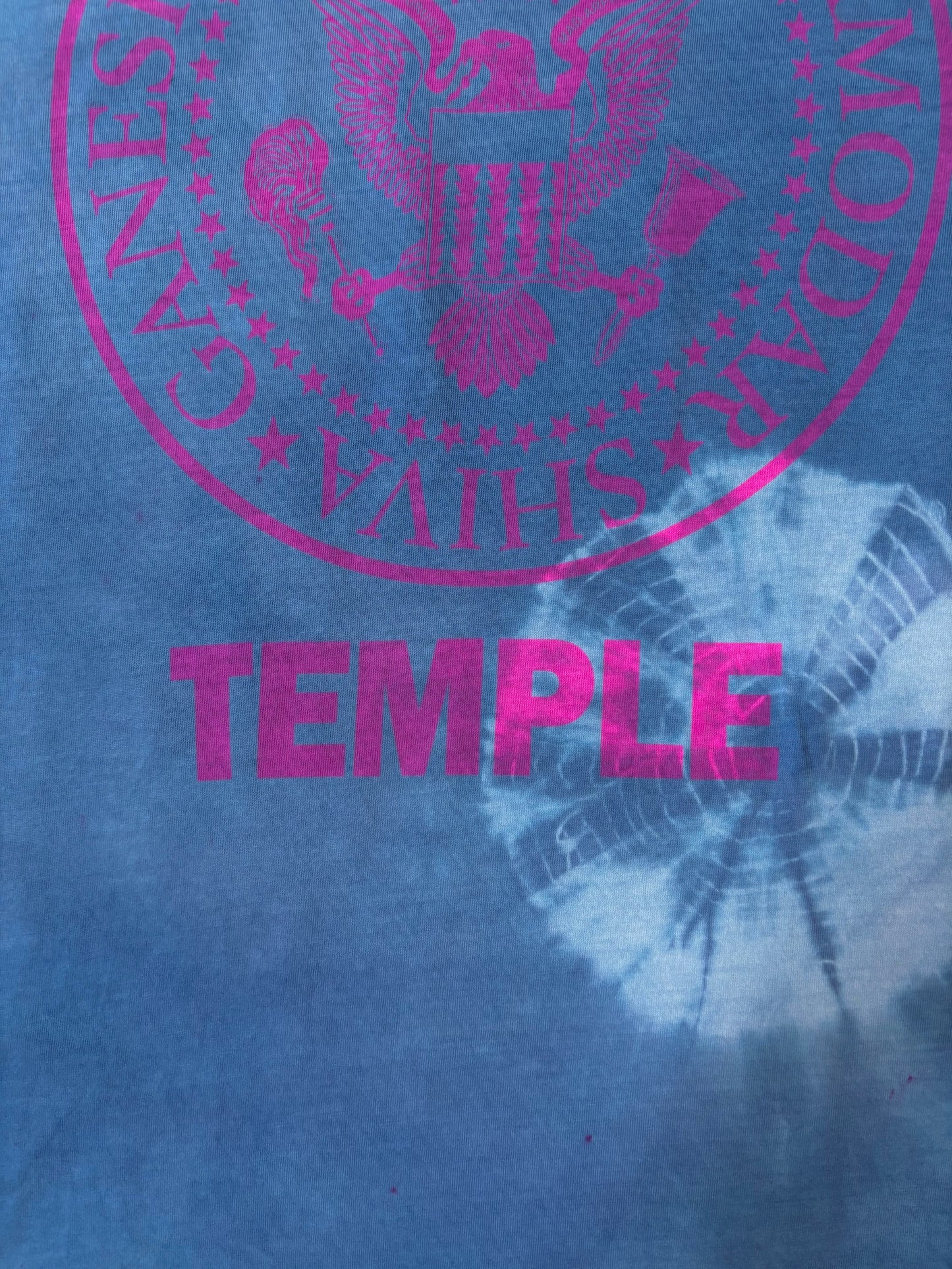 Ramones X Marea Tie Dye Blue