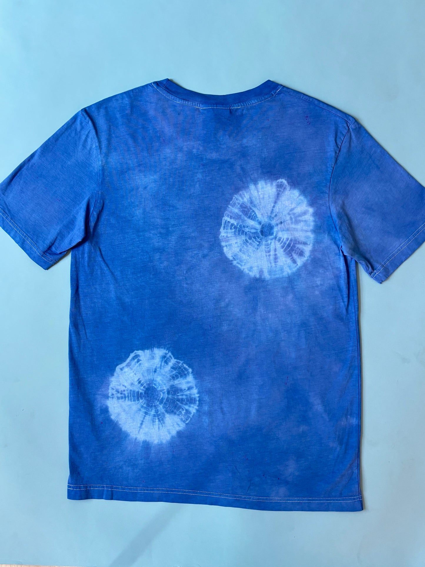 Ramones X Marea Tie Dye Blue