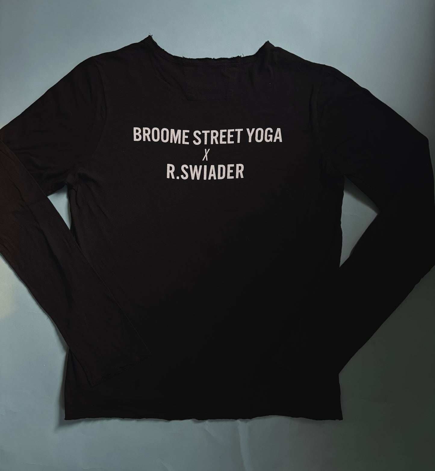 R Swiader Philosopher Long-sleeve Tee