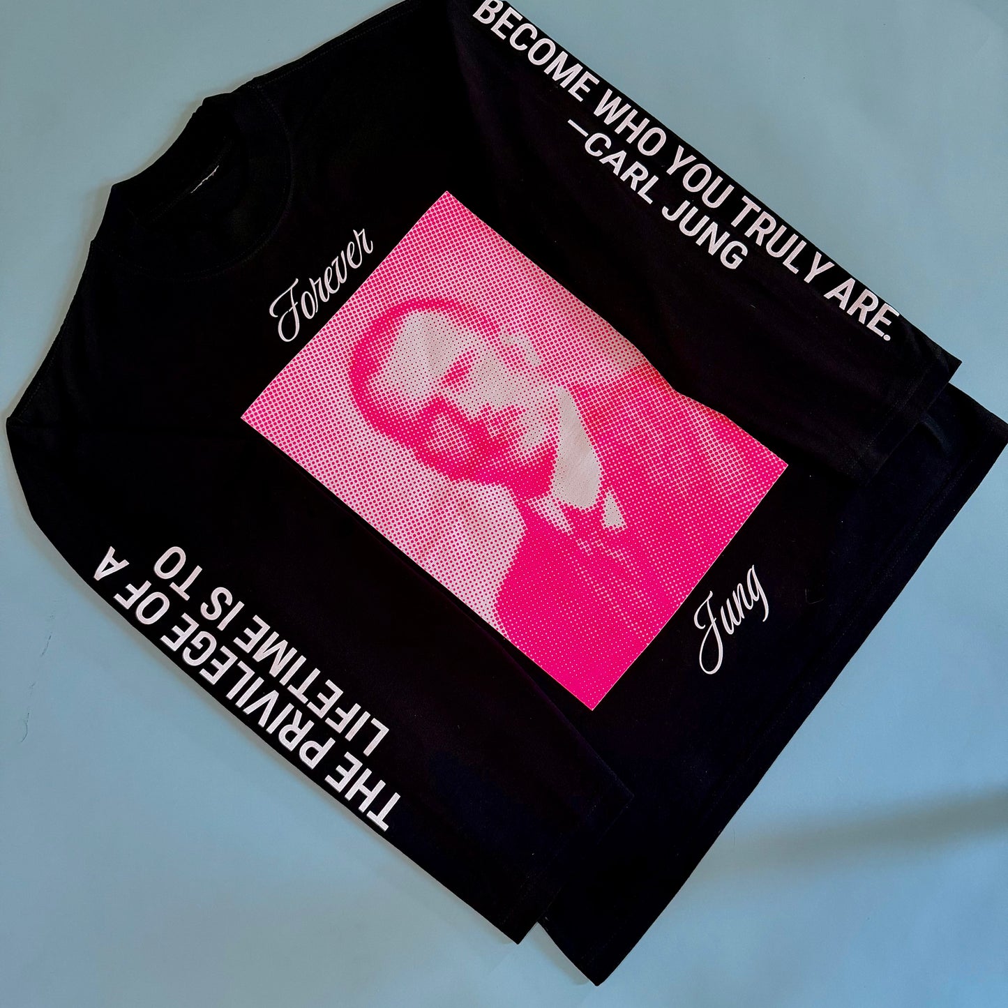 Forever Jung Limited Edition Long Sleeve Tee