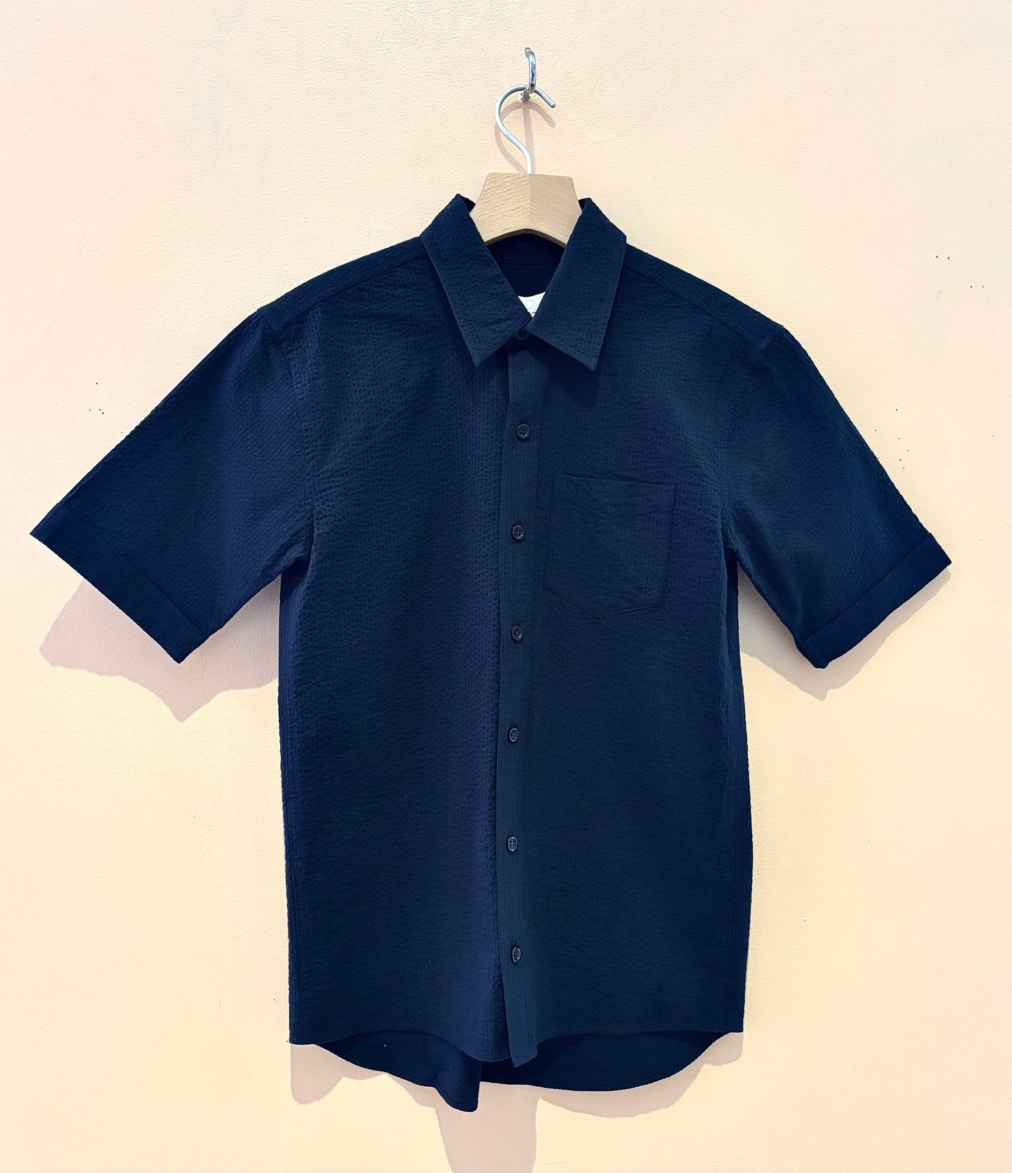 SUZIE KONDI X EDDIE STERN COTTON SHIRT