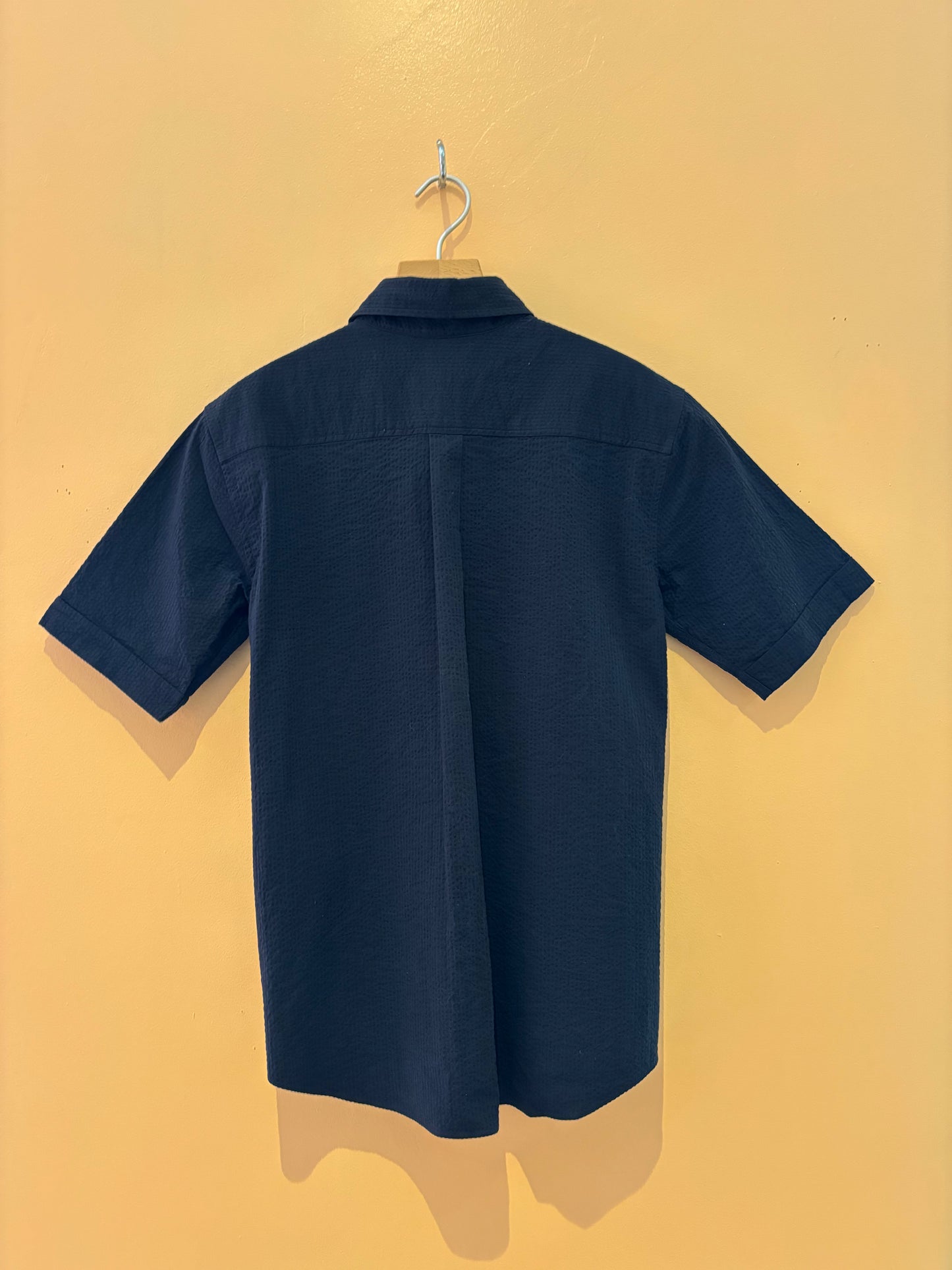 SUZIE KONDI X EDDIE STERN COTTON SHIRT