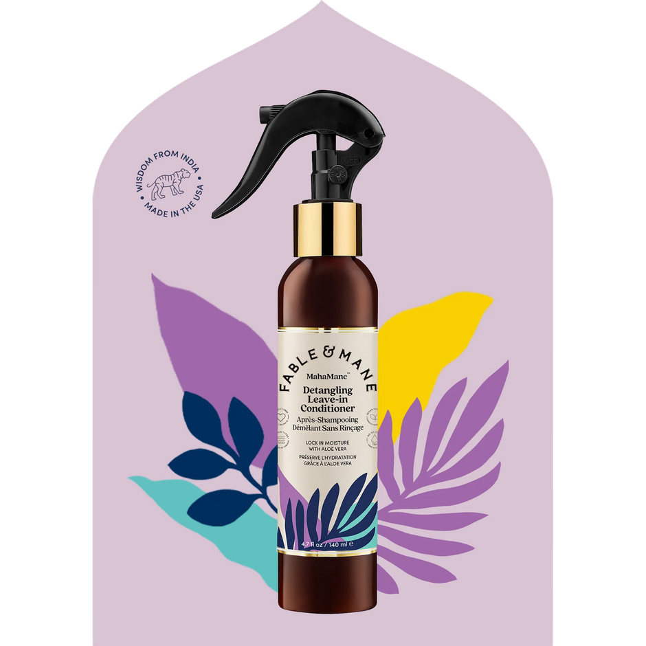 Fable & Mane Leave In Conditioner