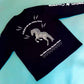 Broome Street x Aevi Year of the Horse Crewneck