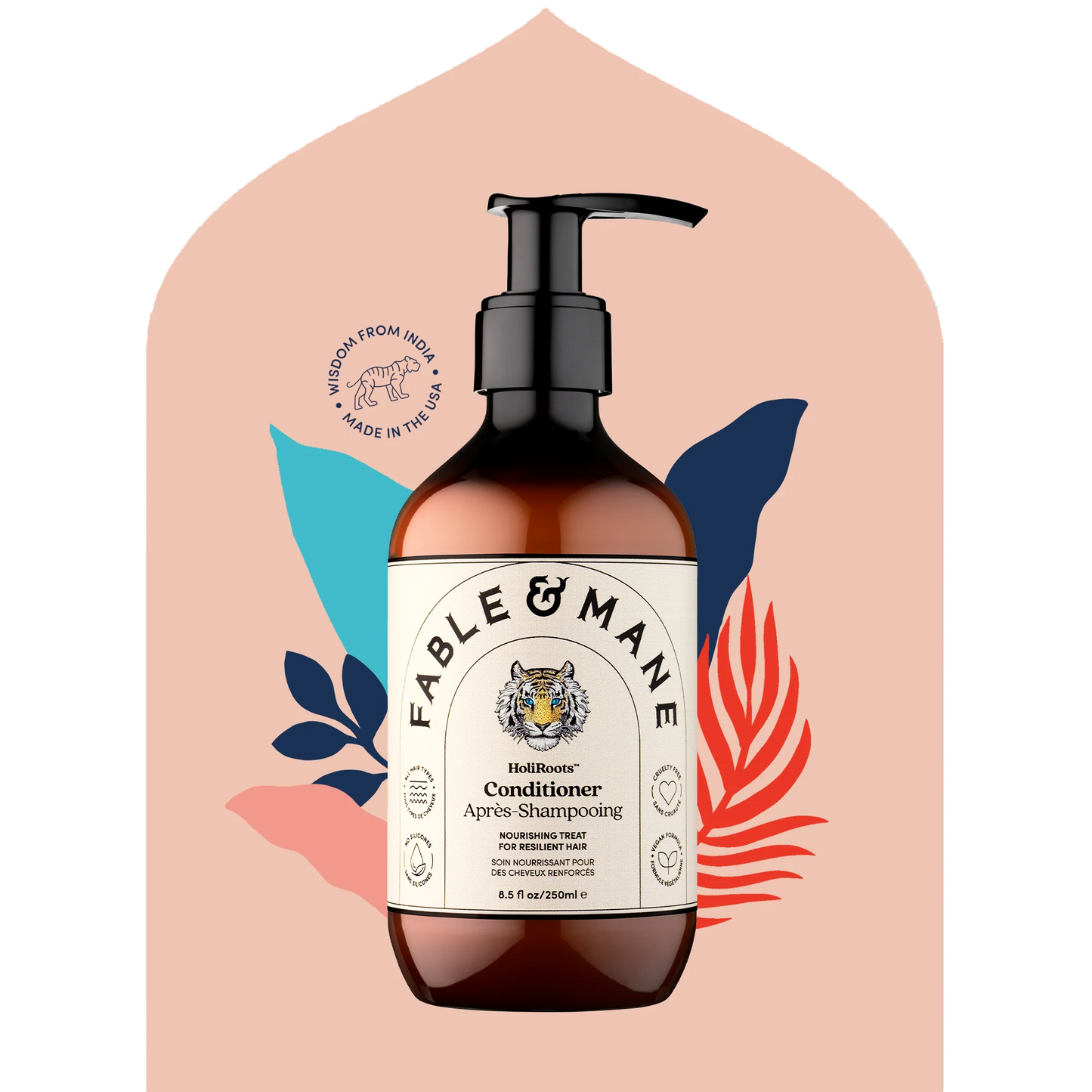 Fable & Mane Holi Roots Conditioner