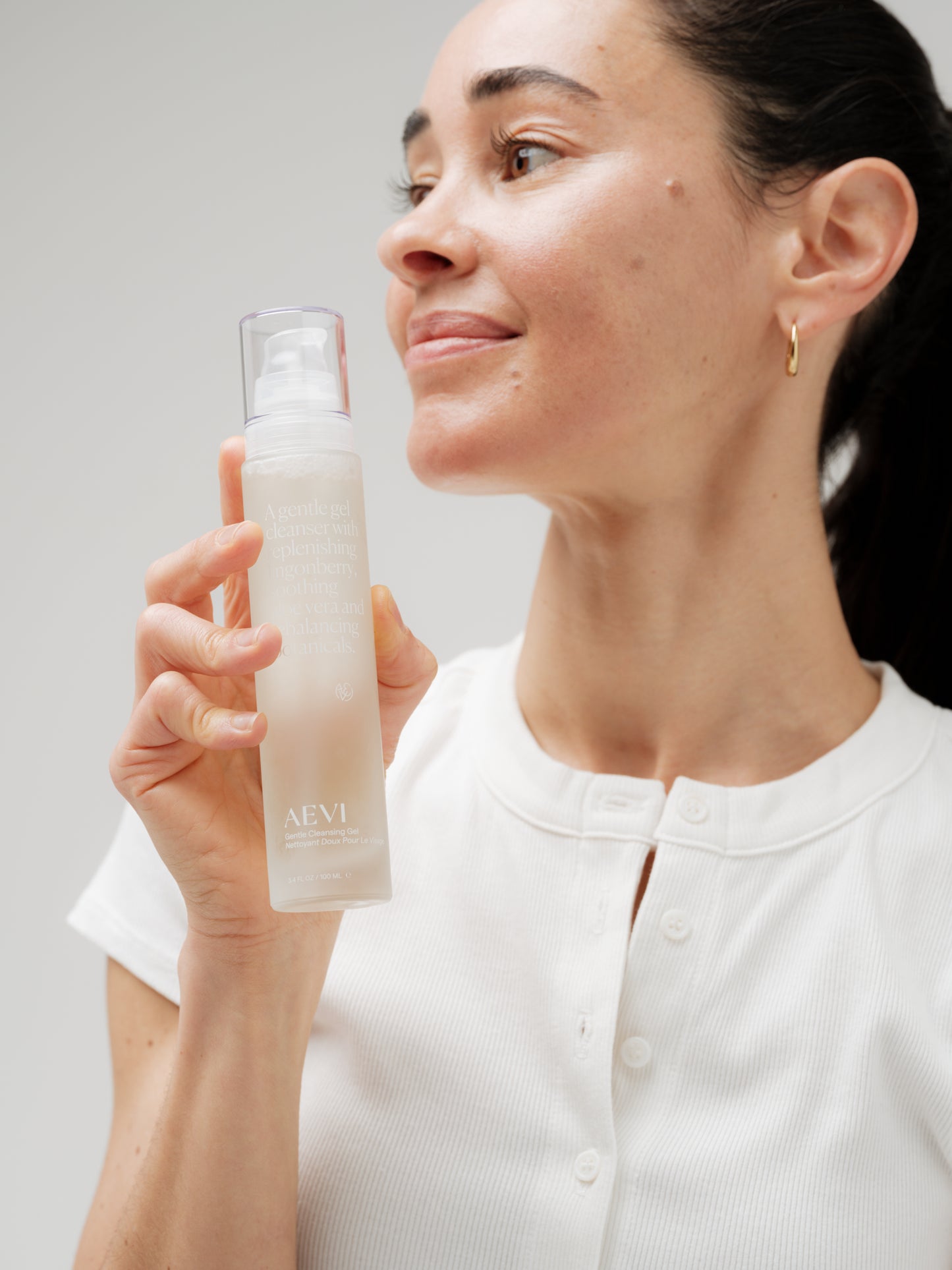 Aevi Gentle Cleansing Gel