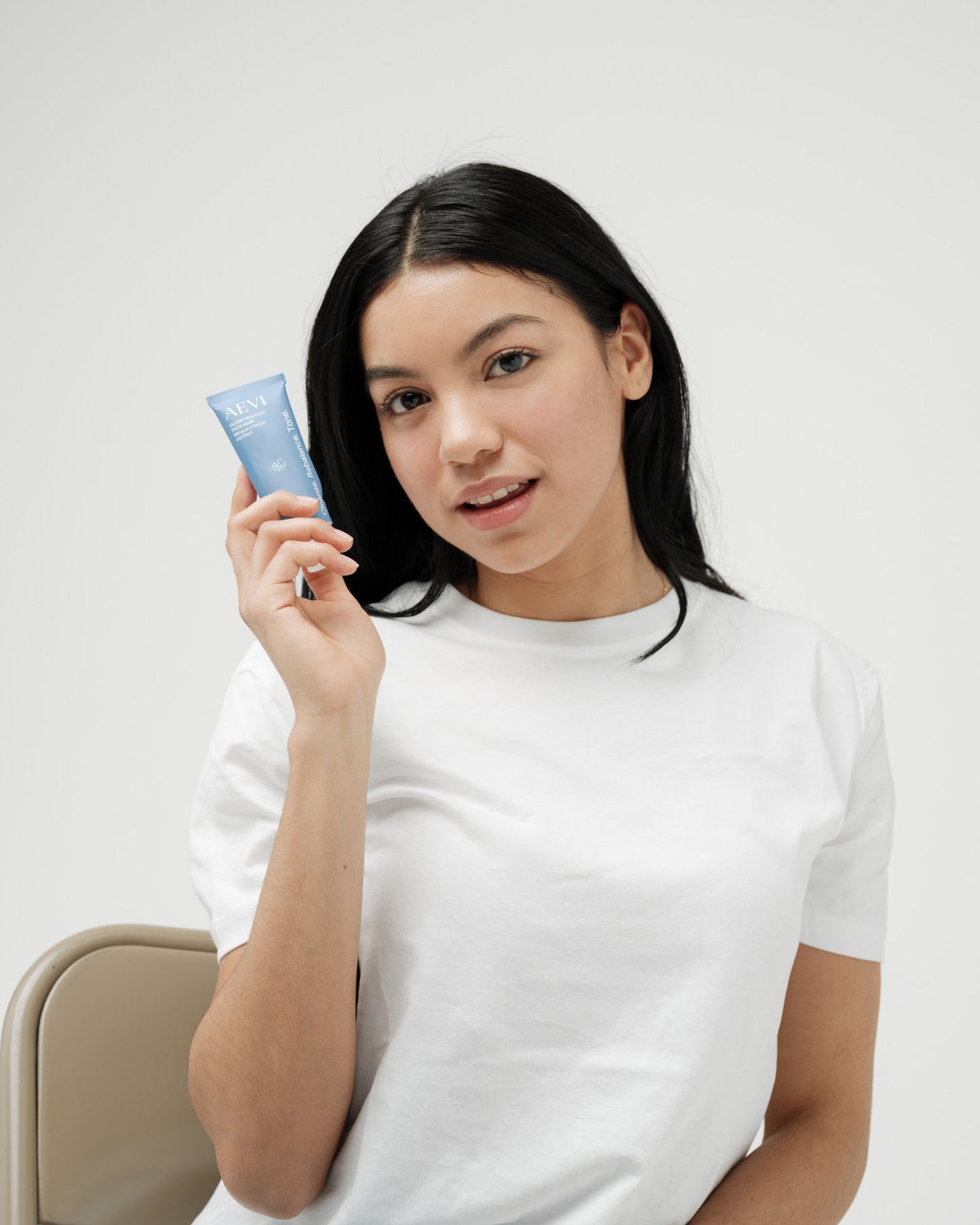 Aevi Clarifying Clay Mask