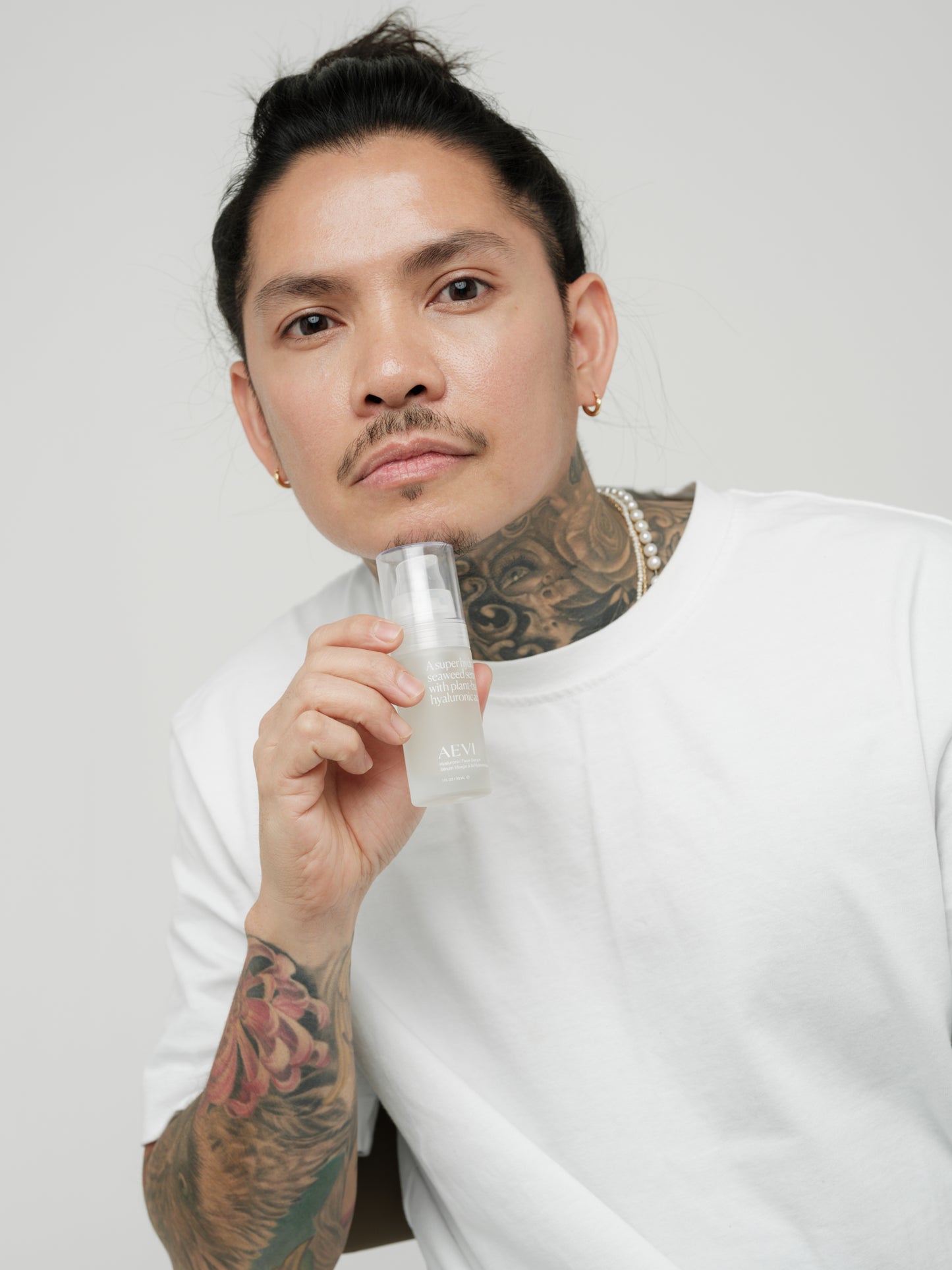 Aevi Hyaluronic Face Serum
