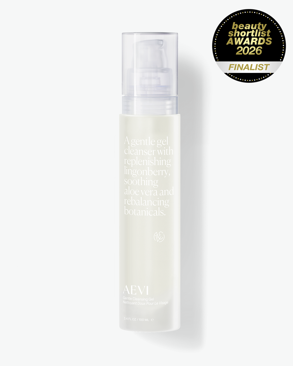 Aevi Gentle Cleansing Gel