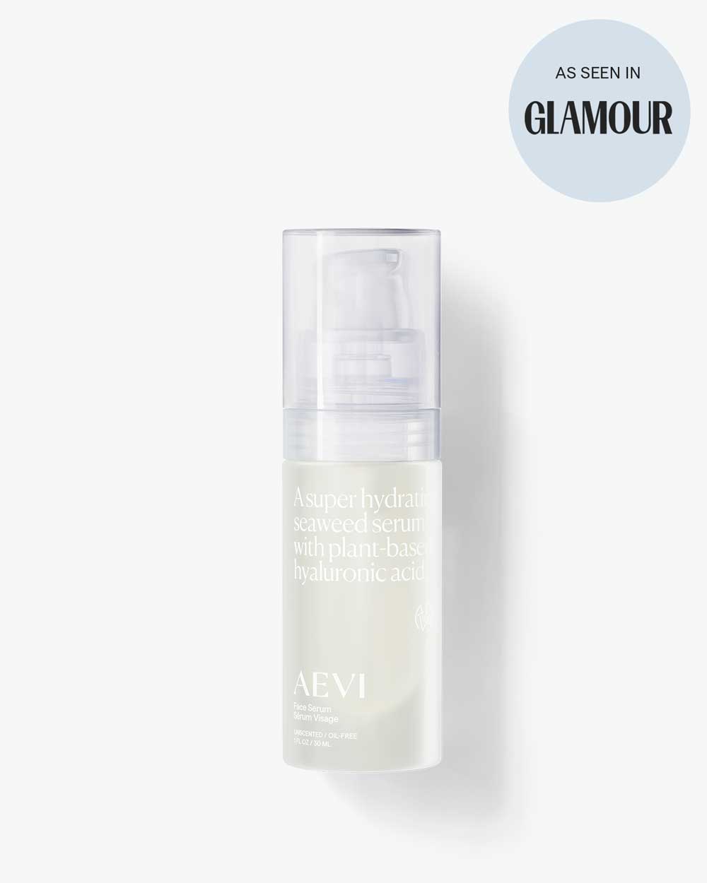 Aevi Hyaluronic Face Serum