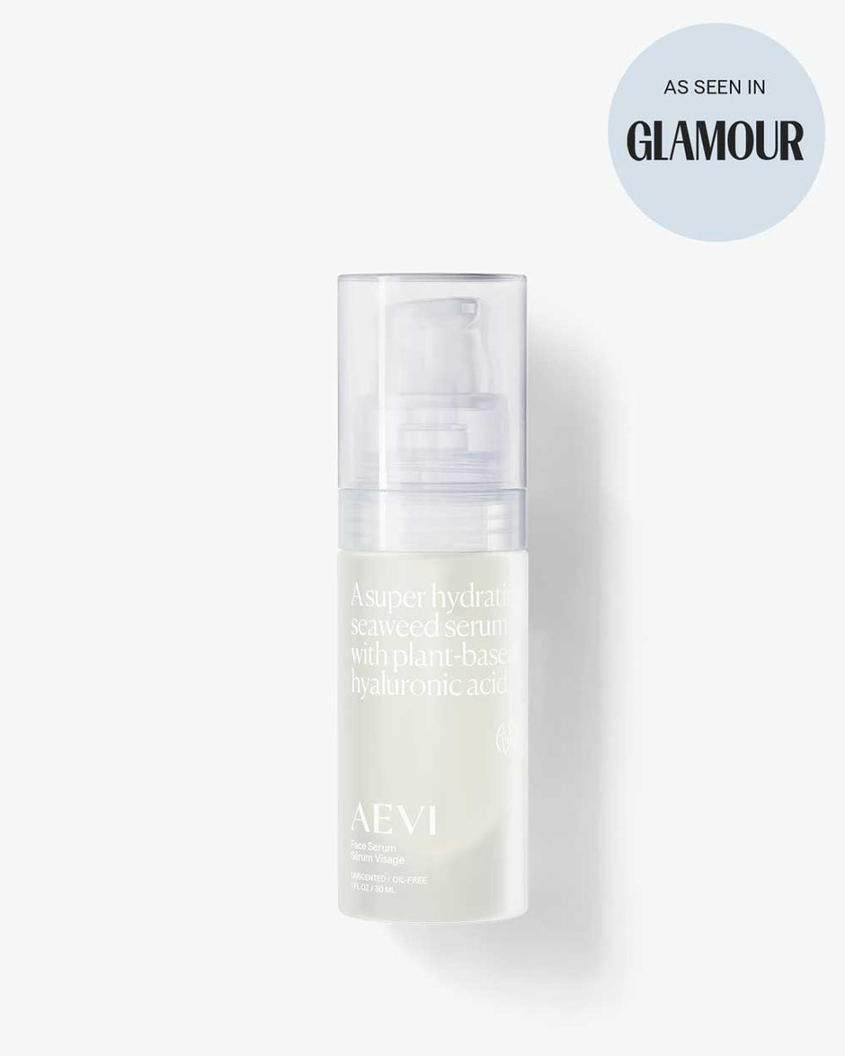 Aevi Hyaluronic Face Serum