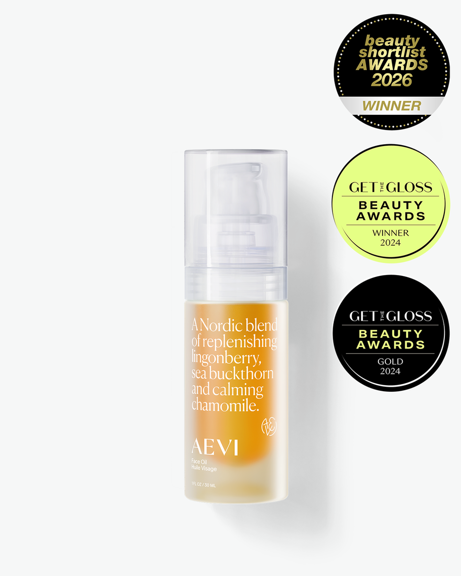 Aevi Nourishing Face Oil