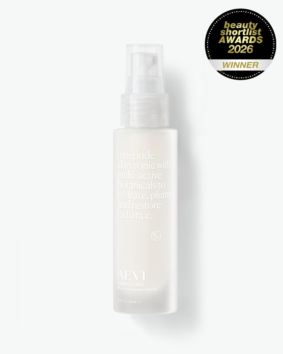 Aevi Peptide Face Mist