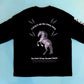 Broome Street x Aevi Year of the Horse Crewneck