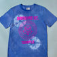 Ramones X Marea Tie Dye Blue