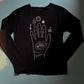 R Swiader Philosopher Long-sleeve Tee