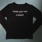 R Swiader Philosopher Long-sleeve Tee