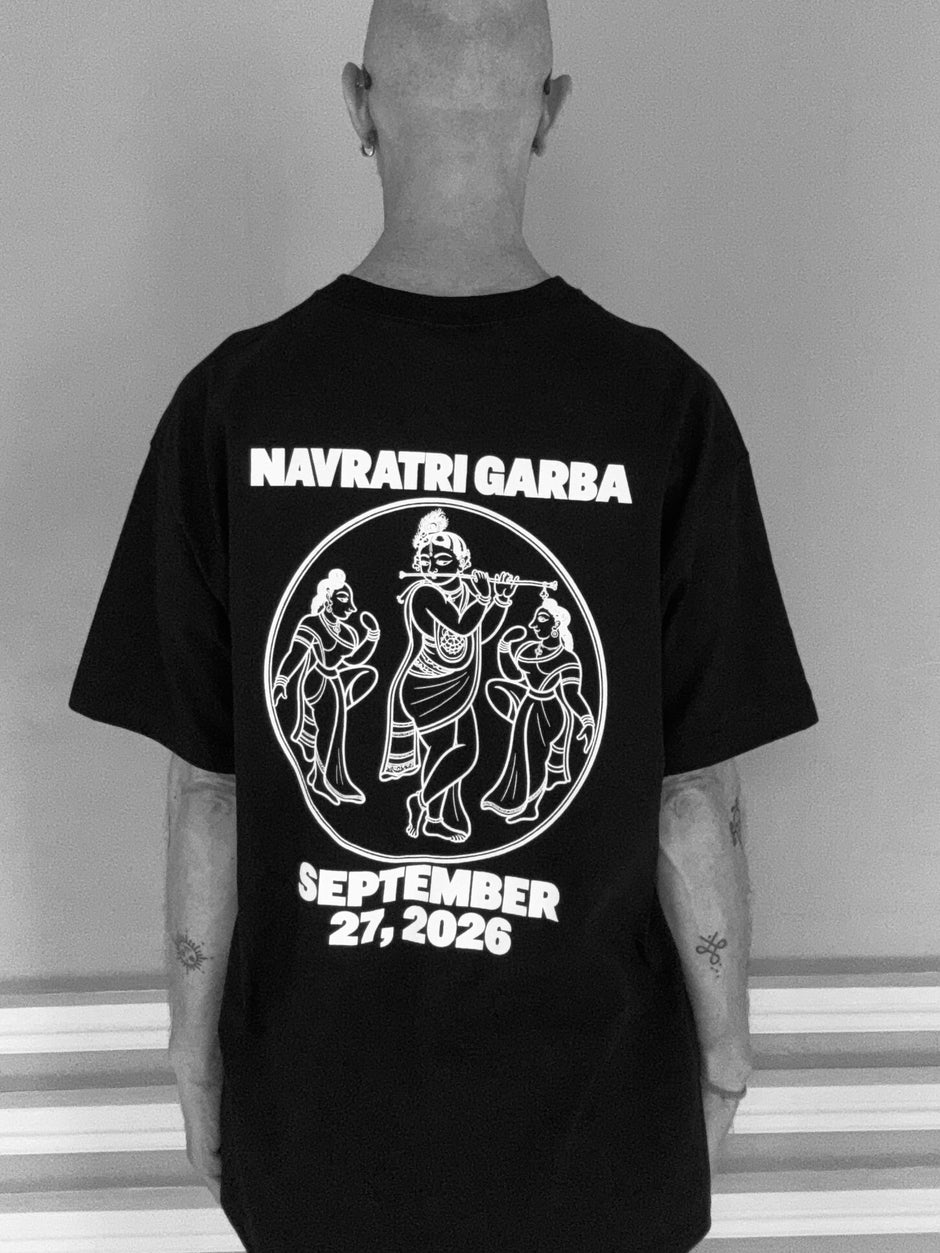 BSGT GARBA T-SHIRT