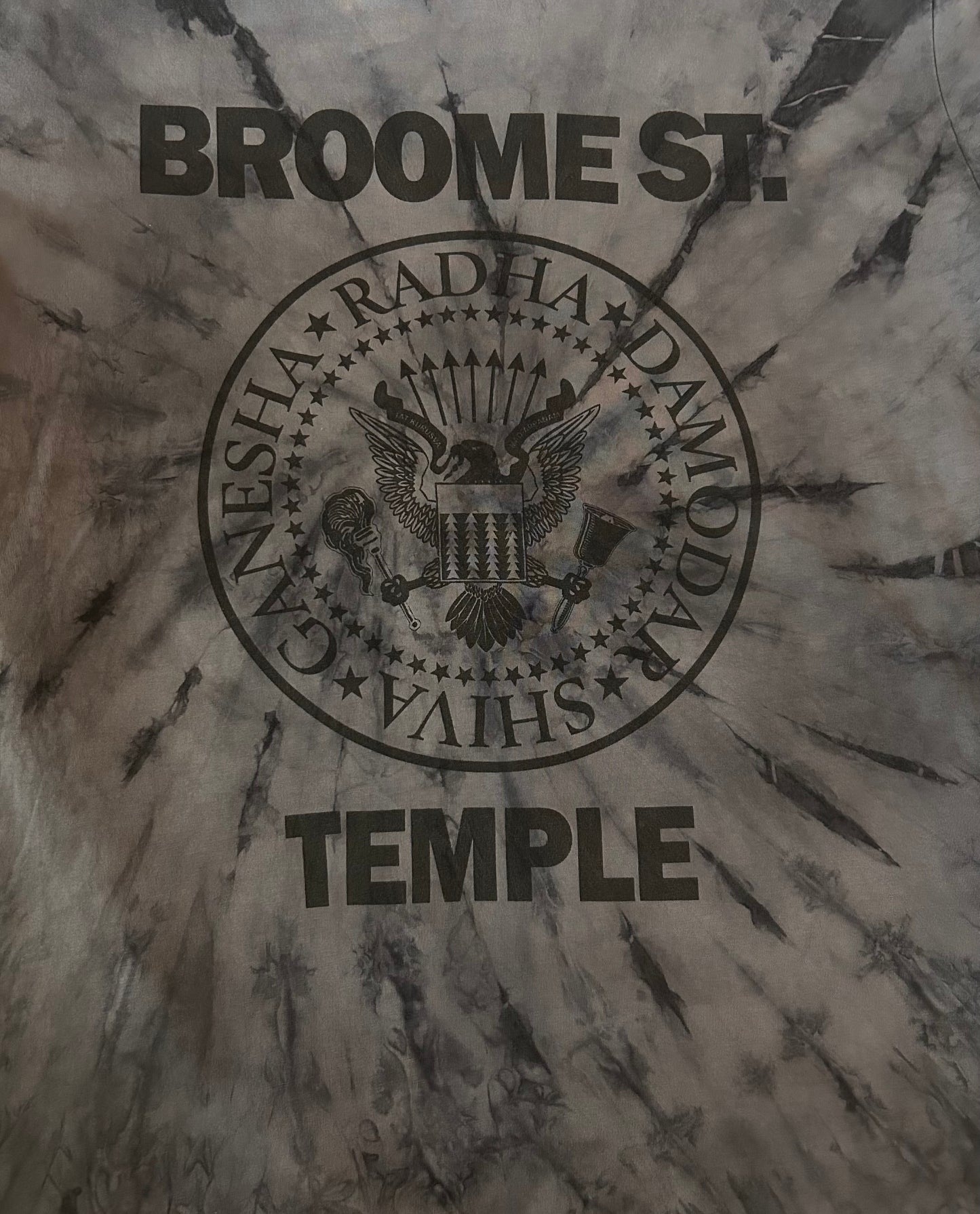 Naturally Dyed BGST Ts