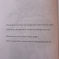 Contemplations Journal
