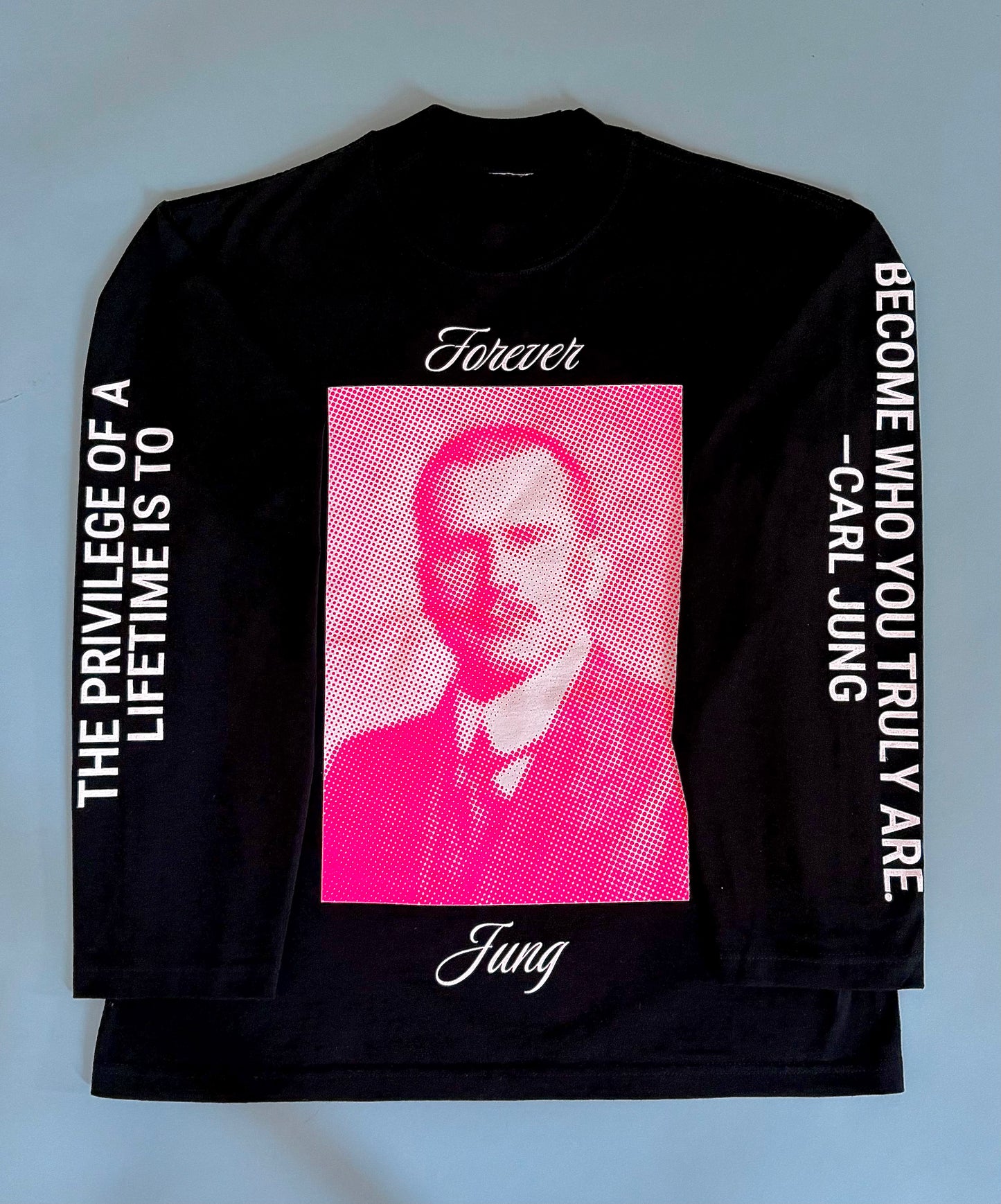 Forever Jung Limited Edition Long Sleeve Tee