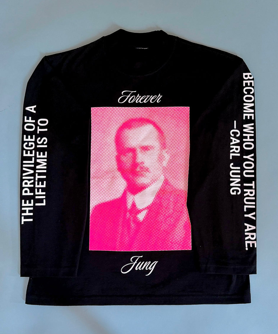 Forever Jung Limited Edition Long Sleeve Tee