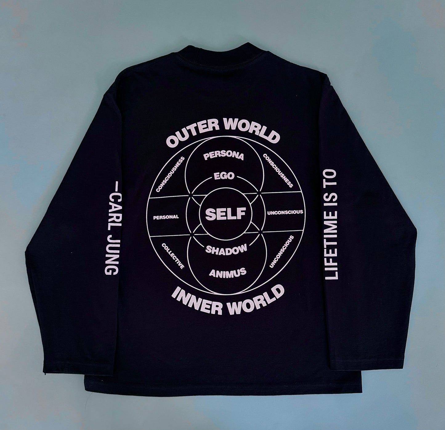 Forever Jung Limited Edition Long Sleeve Tee