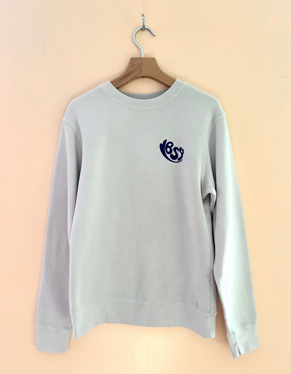 Broome Street Yoga Crewneck