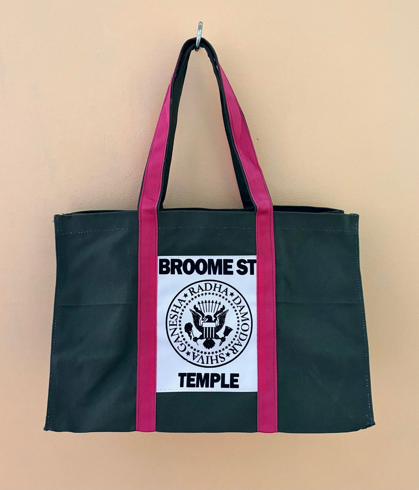 Broome Street Temple Tote