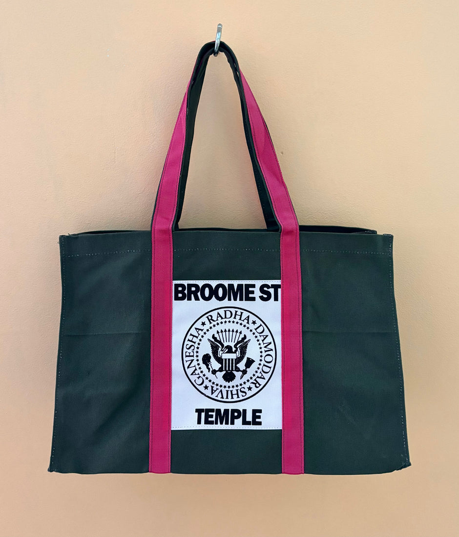 Broome Street Temple Tote