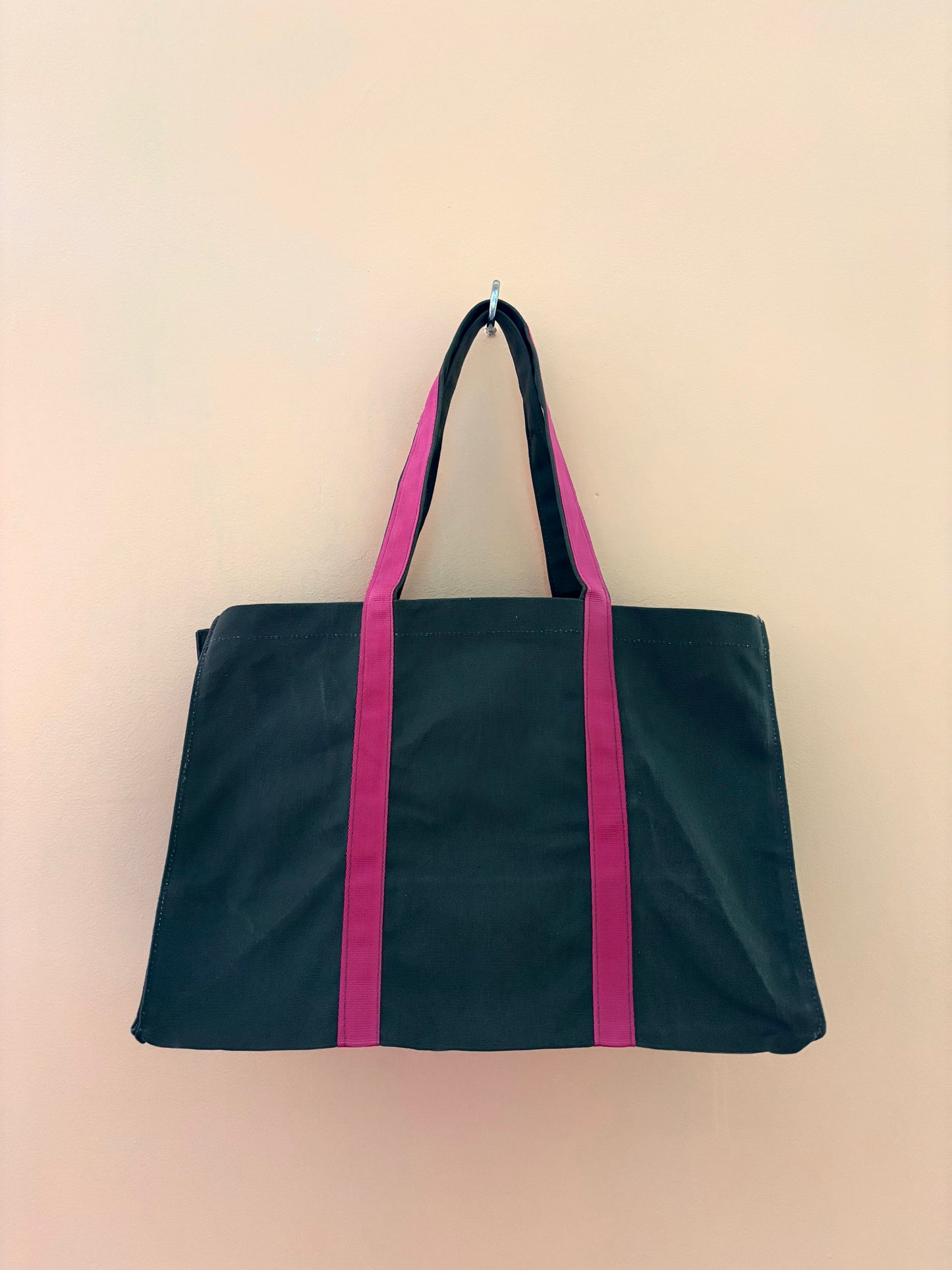 Broome Street Temple Tote