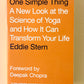 One Simple Thing: A New Look at the Science of Yoga and How It Can Transform Your Life