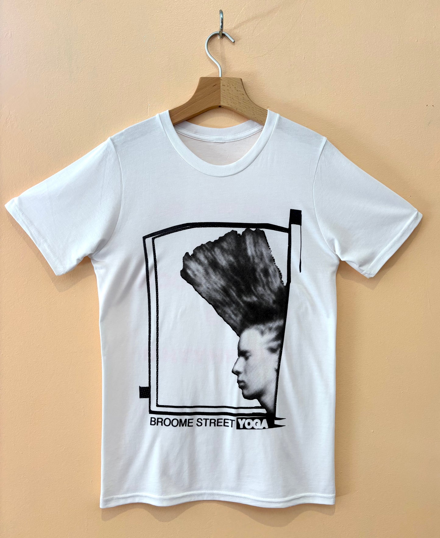 Broome Street Yoga Mohawk Tee