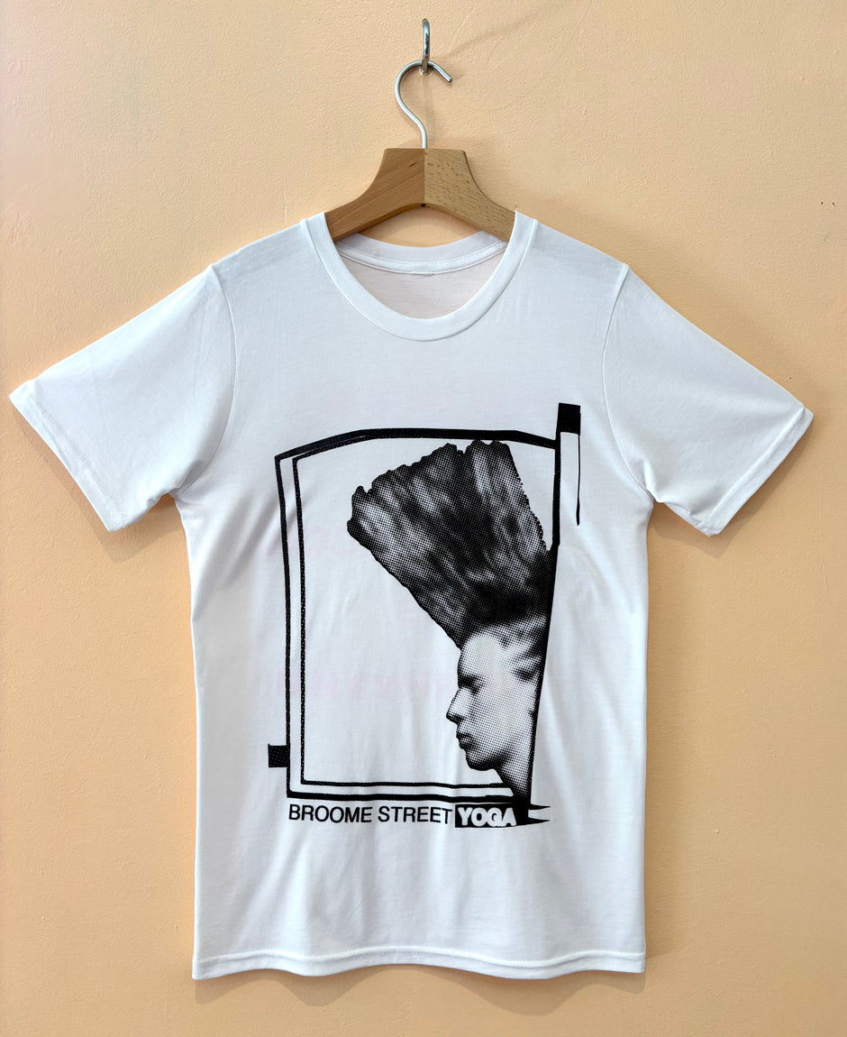 Broome Street Yoga Mohawk Tee