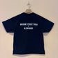 The Philosophers Hand- BSY X R. Swiader Crop Tee