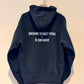 The Philosopher's Hand Hoodie- BSY X R. Swiader