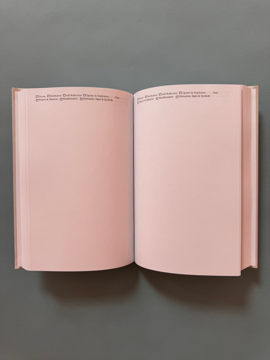Contemplations Journal
