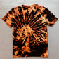 BSGT x Sarah Custom Bleached Ts