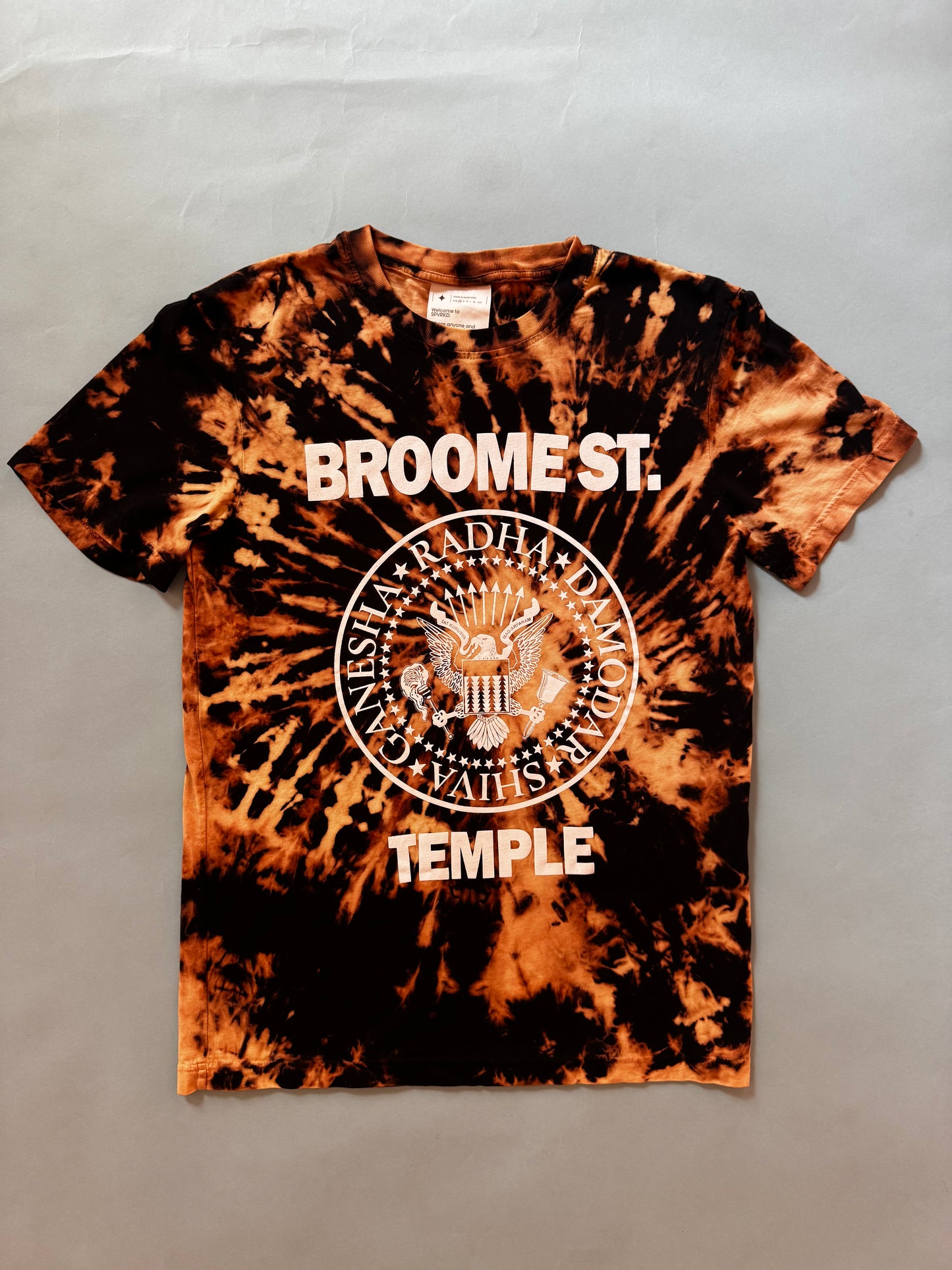 BSGT x Sarah Custom Bleached Ts