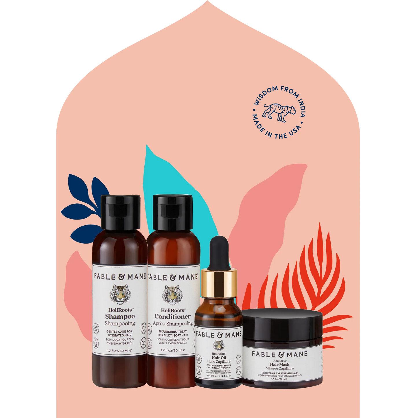 Fable & Mane Good Karma Set