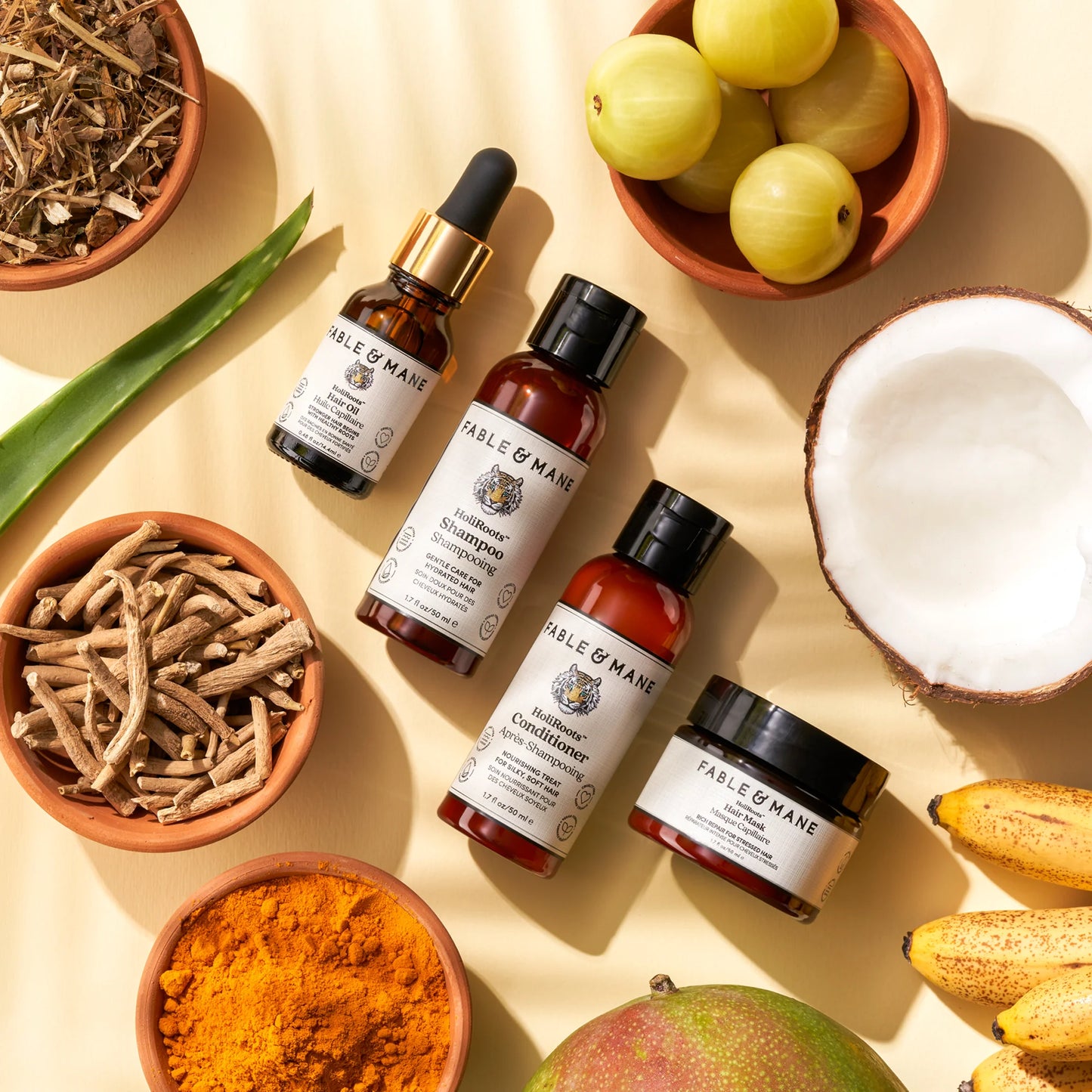 Fable & Mane Good Karma Set