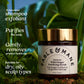 Fable & Mane purifying scalp scrub