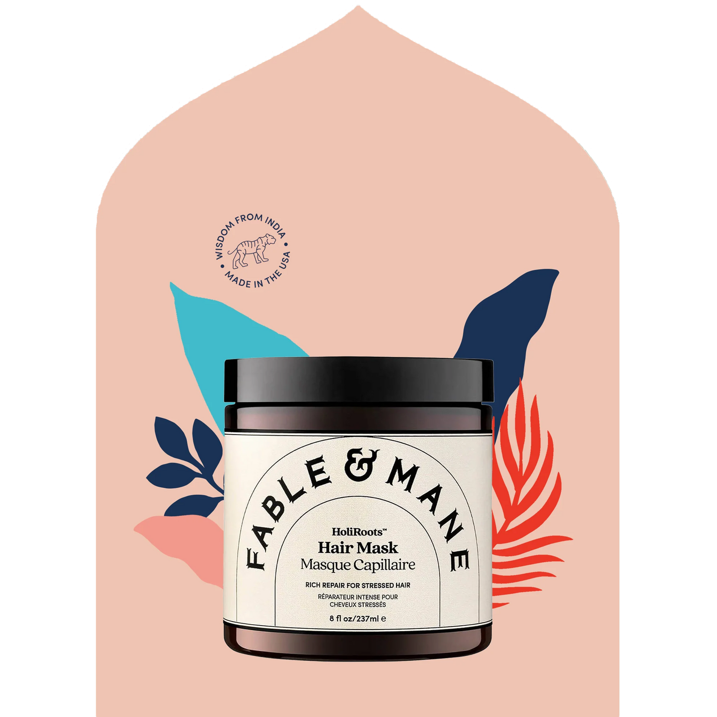 Fable & Mane HoliRoots Mask