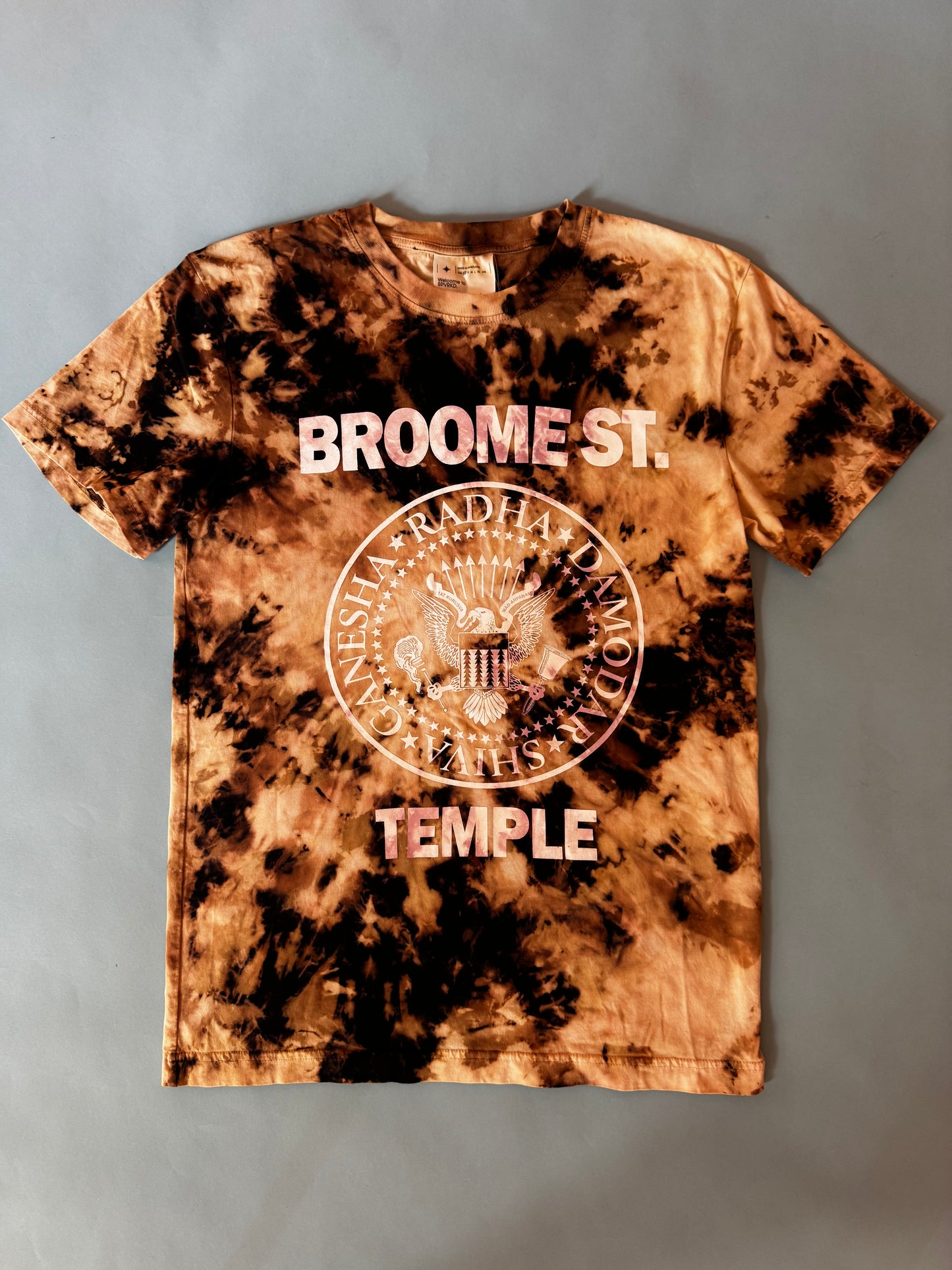 BSGT x Sarah Custom Bleached Ts