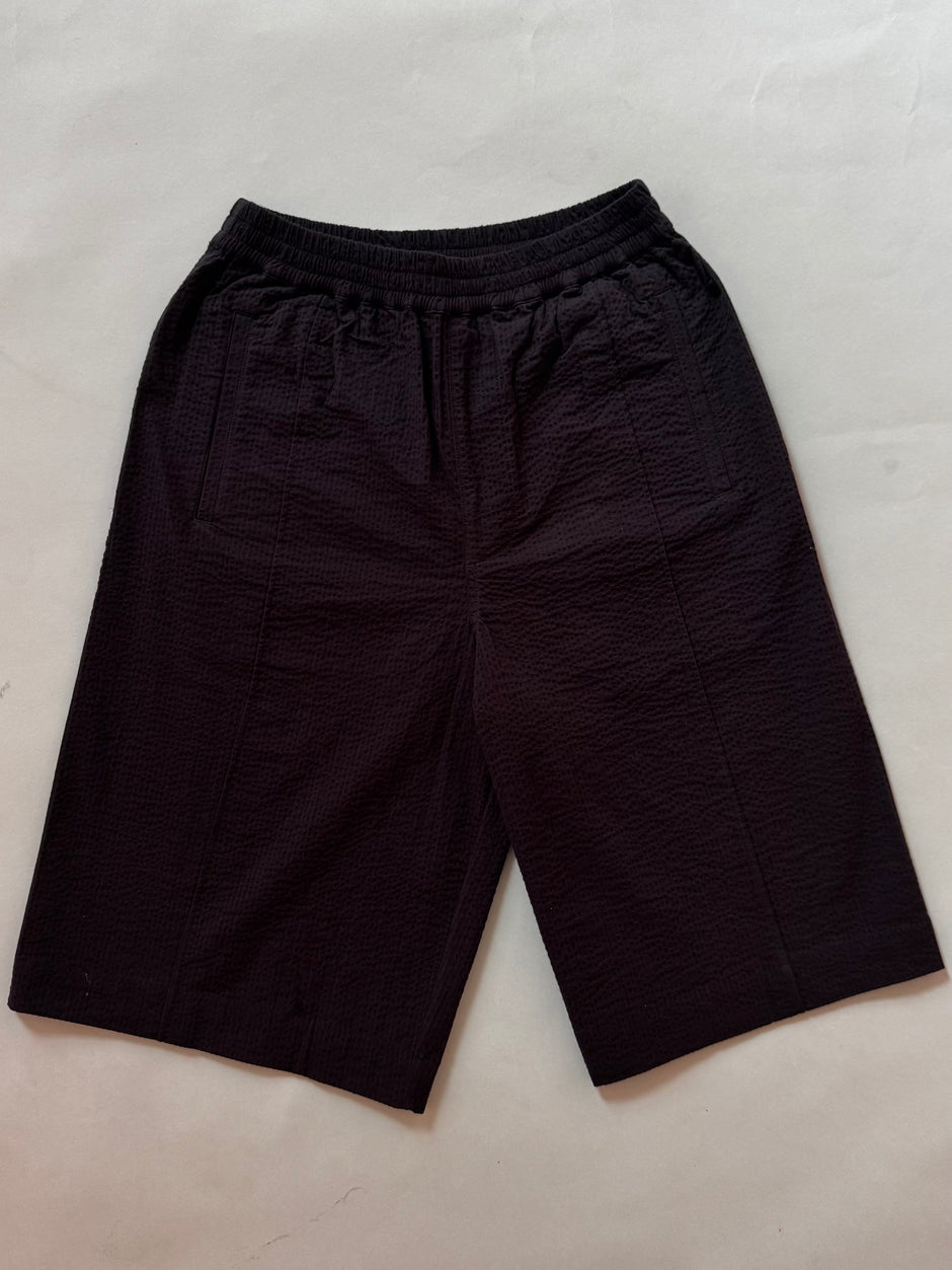 SUZIE KONDI X EDDIE STERN COTTON TROUSERS